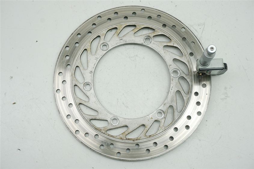 HONDA CBR 1000 SC24 BRAKE DISC FRONT LEFT - APPROX. 4.430 MM