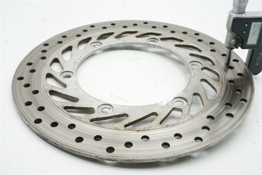 HONDA CBR 1000 SC24 BRAKE DISC FRONT LEFT - APPROX. 4.430 MM
