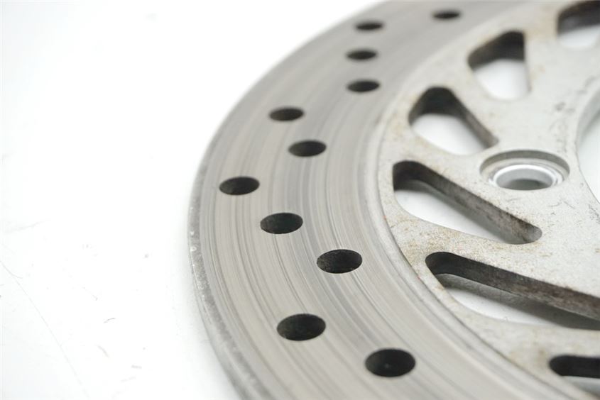 HONDA CBR 1000 SC24 BREMSSCHEIBE LINKS VORN BRAKE DISC - CA. 4,430 MM