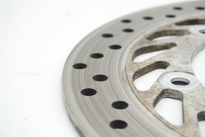 HONDA CBR 1000 SC24 BREMSSCHEIBE LINKS VORN BRAKE DISC - CA. 4,430 MM