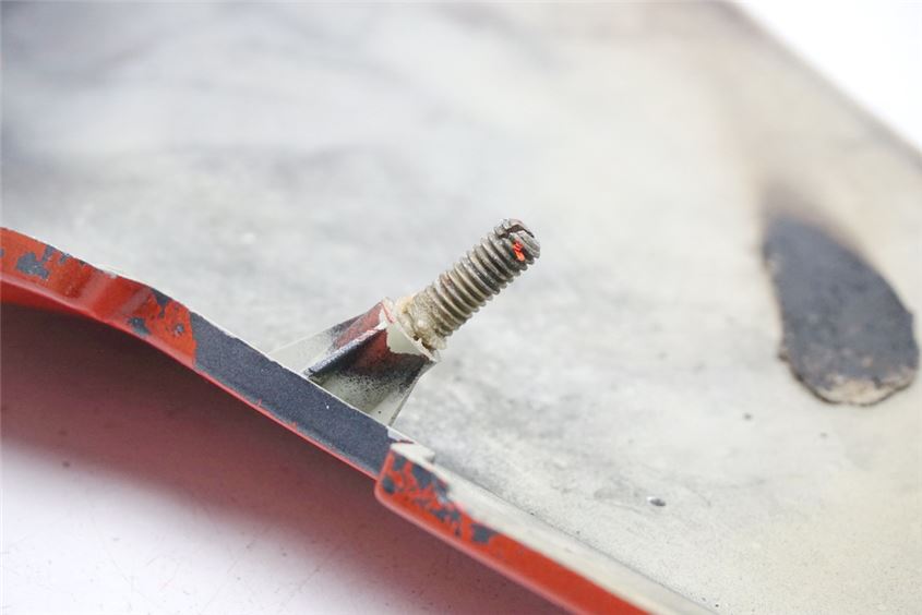 HONDA CBR 1000 SC24 VERKLEIDUNG BUG RECHTS ABDECKUNG COVER BUGSPOILER