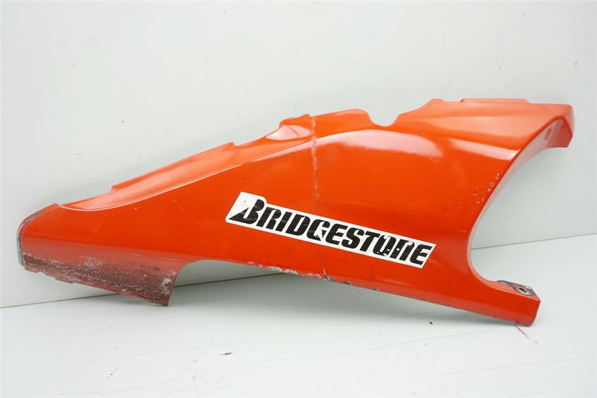 HONDA CBR 1000 SC24 FAIRING LOWER LEFT COVER BELLY PAN SPOILER