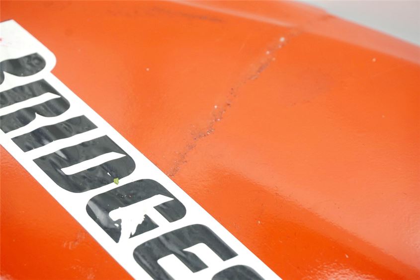 HONDA CBR 1000 SC24 VERKLEIDUNG BUG LINKS ABDECKUNG COVER BUGSPOILER
