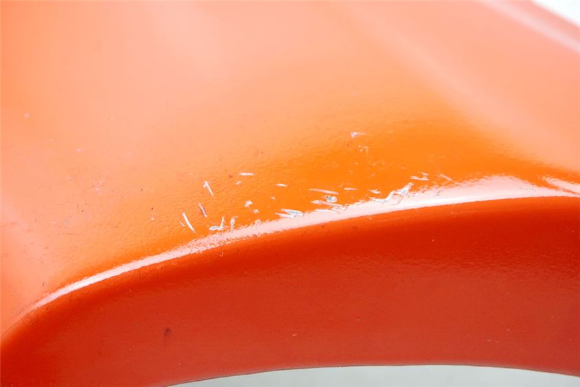 HONDA CBR 1000 SC24 VERKLEIDUNG BUG LINKS ABDECKUNG COVER BUGSPOILER