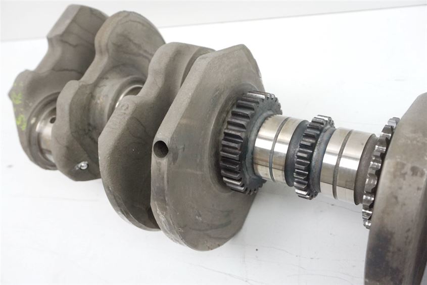 HONDA CBR 1000 SC24 CRANKSHAFT