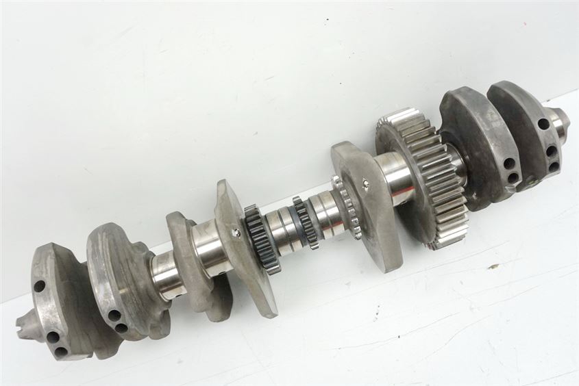 HONDA CBR 1000 SC24 CRANKSHAFT