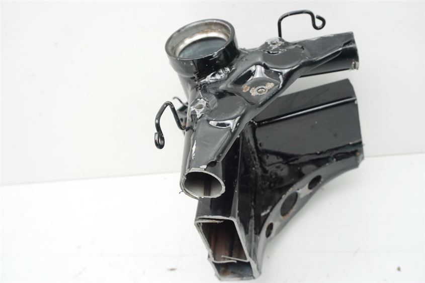 HONDA CBR 1000 SC24 CHASIS Y DOCUMENTACIÓN PLACA DELANTERA DEL CHASIS
