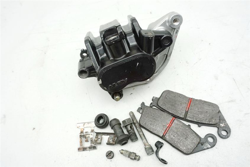 HONDA CBR 1000 SC24 BRAKE CALIPER RIGHT ANCHOR PLATE