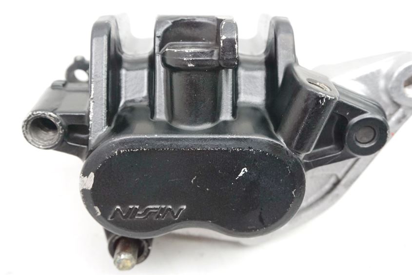 HONDA CBR 1000 SC24 BREMSSATTEL RECHTS ANKERPLATTE BRAKE CALIPER