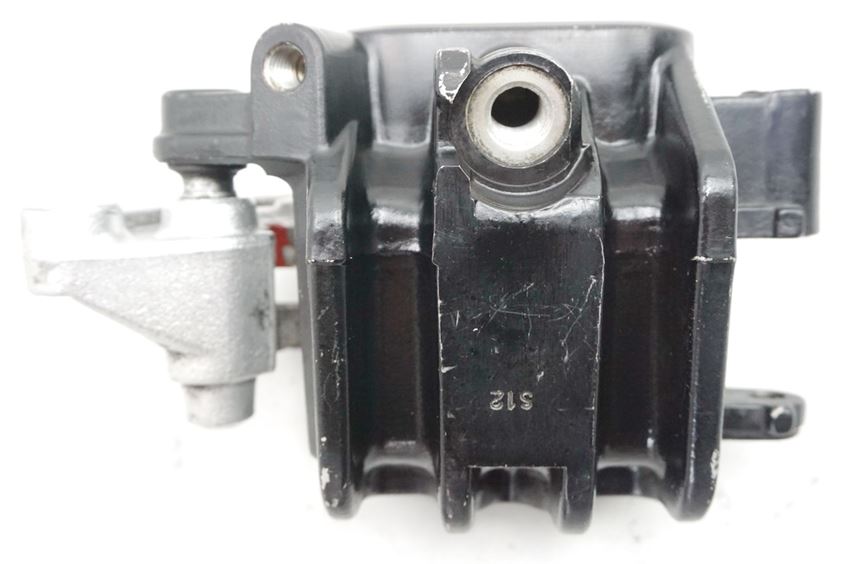 HONDA CBR 1000 SC24 BREMSSATTEL RECHTS ANKERPLATTE BRAKE CALIPER