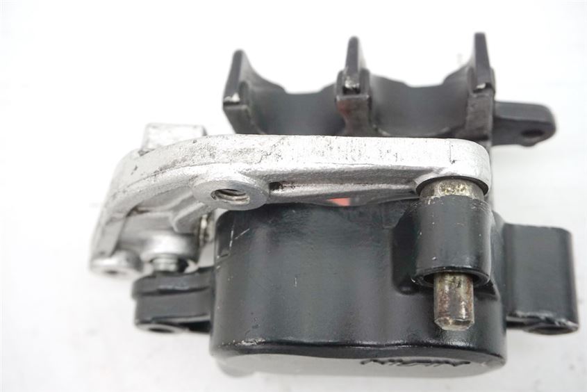 HONDA CBR 1000 SC24 BREMSSATTEL RECHTS ANKERPLATTE BRAKE CALIPER
