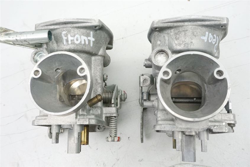 YAMAHA XV 1000 SE TR1 - CARBURETOR HSC40-30 - ULTRASONIC CLEANED