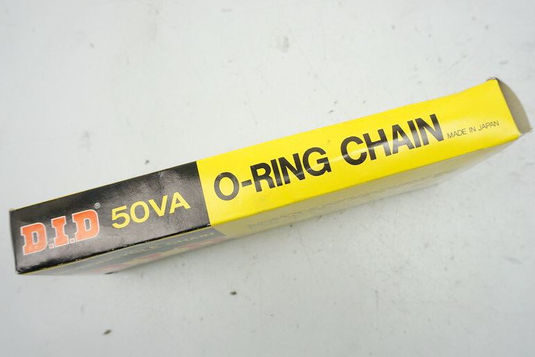 CADENA DID 50VA 525 O-RING - 110 ESLABONES CADENA DE MOTOCICLETA D.I.D. NUEVA