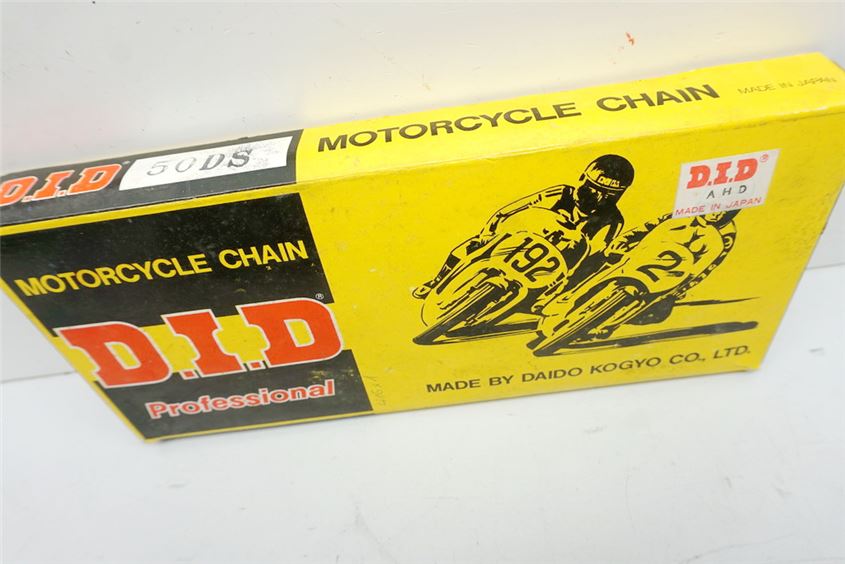 SUZUKI GSX 400 FE KATANA CHAIN KIT DID CHAIN 530 V 104 L 45 T 15 T
