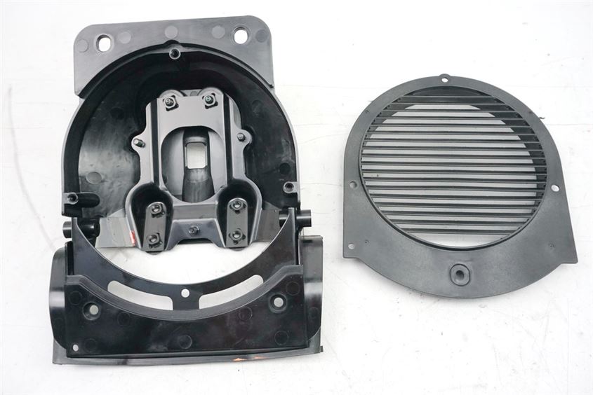YAMAHA MT01 RP18 CUBIERTA VENTILADOR REJILLA SUPERIOR CARCASA CUBIERTA
