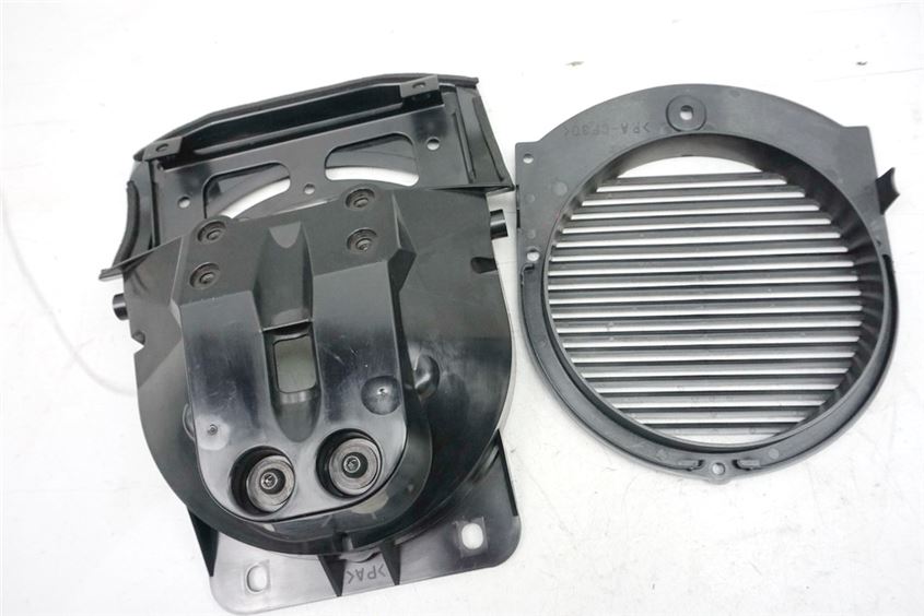 YAMAHA MT01 RP18 CUBIERTA VENTILADOR REJILLA SUPERIOR CARCASA CUBIERTA