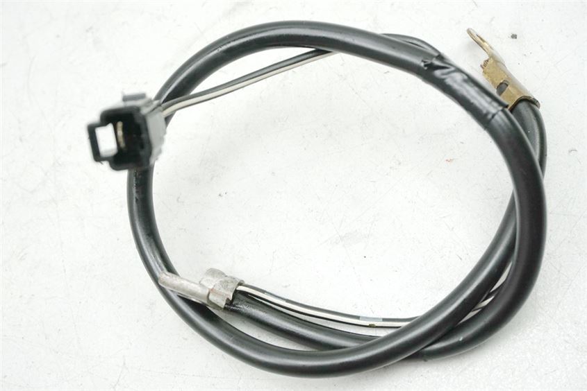 SUZUKI GSF 1200 S WVA9 BANDIT MASSEKABEL MINUSKABEL