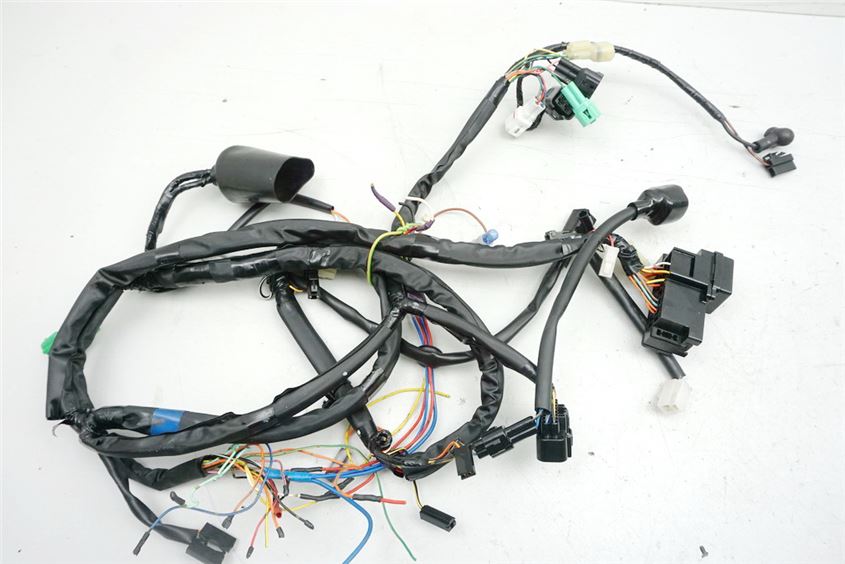 SUZUKI GSF 1200 S WVA9 BANDIT CABLEADO