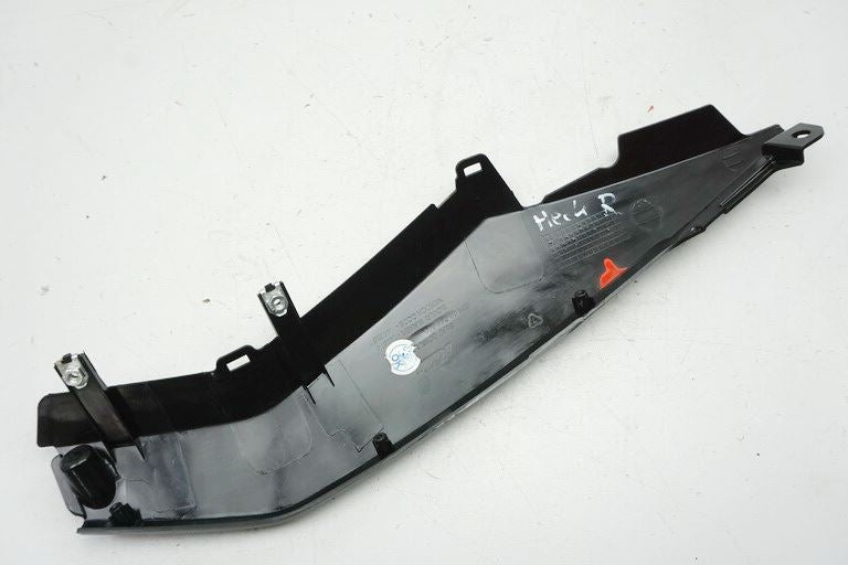 KTM DUKE 125 ABS A3 CARENADO TRASERO INFERIOR DERECHO CUBIERTA TAPA