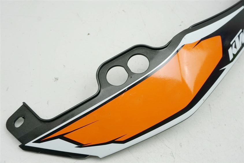 KTM DUKE 125 ABS A3 HECKVERKLEIDUNG RECHTS OBEN ABDECKUNG COVER