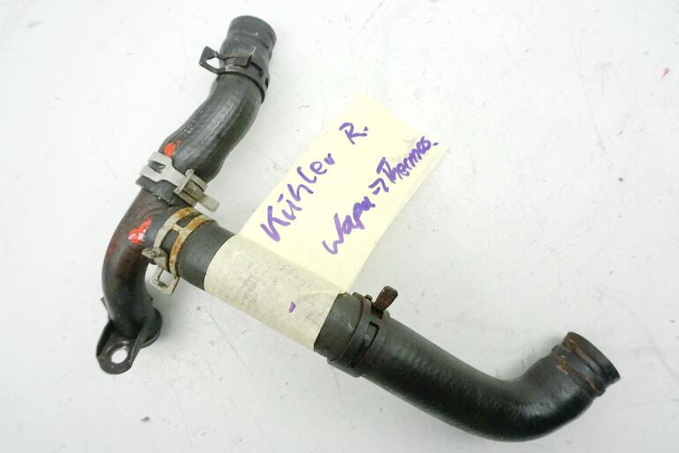 KTM DUKE 125 ABS A3 MANGUITOS DE RADIADOR TUBO RADIADOR