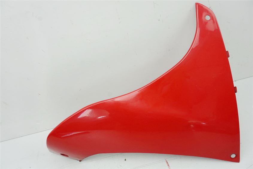 SUZUKI RF 600 GN76B CARENADO DELANTERO DERECHO CUBIERTA SPOILER INFERIOR
