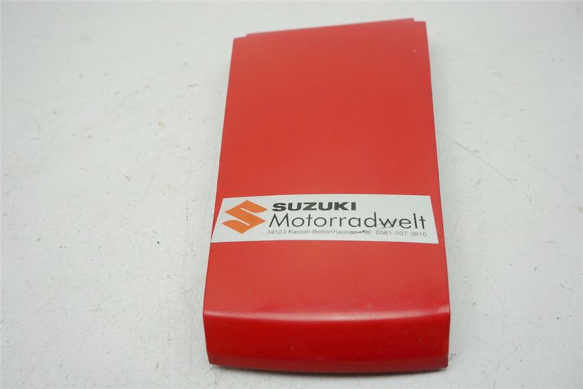 SUZUKI RF 600 GN76B CARENADO TRASERO CENTRAL TAPA CUBIERTA