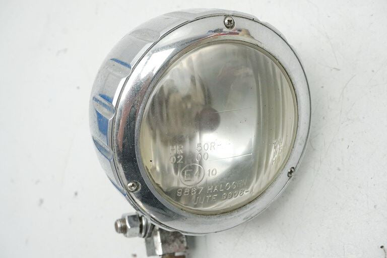 HEADLIGHT HALOGEN 12 CM LAMP
