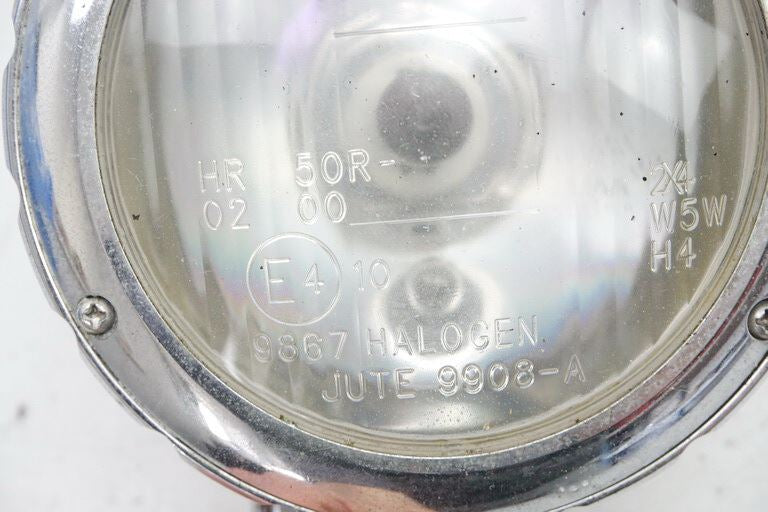 HEADLIGHT HALOGEN 12 CM LAMP