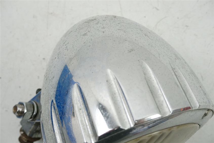 HEADLIGHT HALOGEN 12 CM LAMP