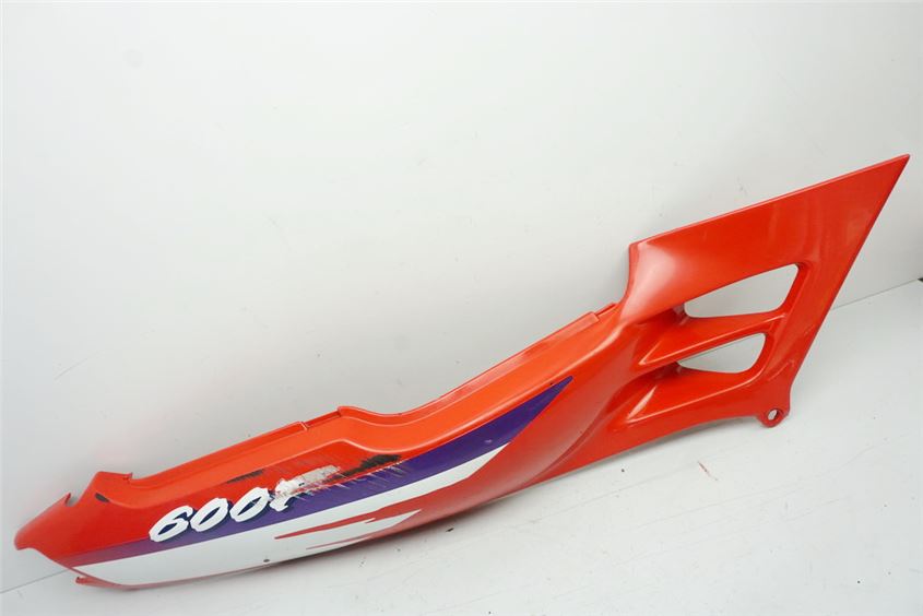 HONDA CBR 600 PC25 PC31 CARENA TRASERA DERECHA TAPA CUBIERTA
