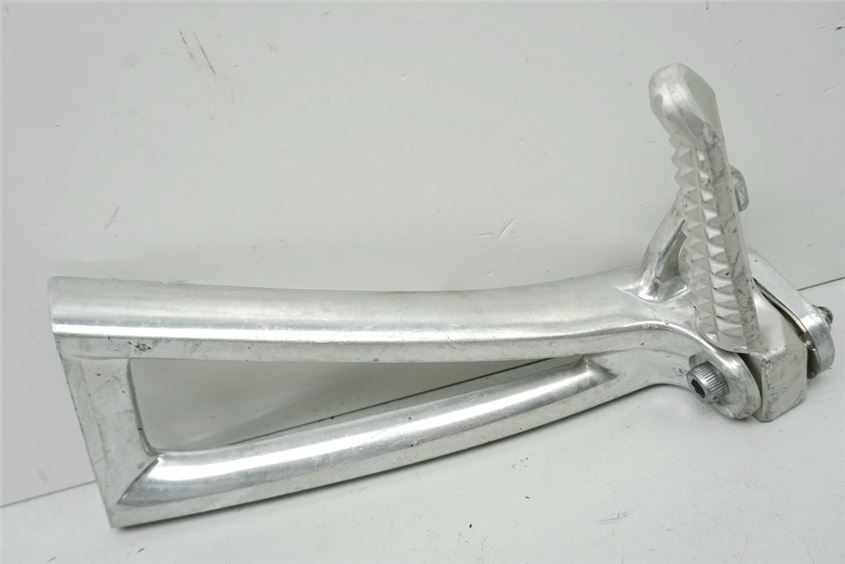 YAMAHA R6 RJ05/ RJ09 FUßRASTENANLAGE SOZIUS LINKS HALTER FUßRASTE