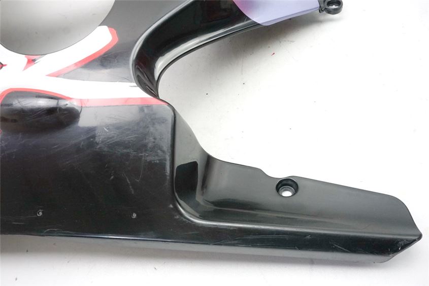 HONDA CBR 600 PC25 CARENADO LATERAL IZQUIERDO CUBIERTA TAPA