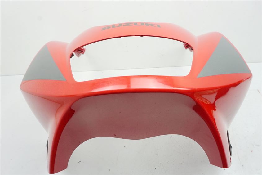 SUZUKI RF 600 GN76B CARENADO DELANTERO CÚPULA MASCARILLA PARTE SUPERIOR - SIN ACCIDENTES