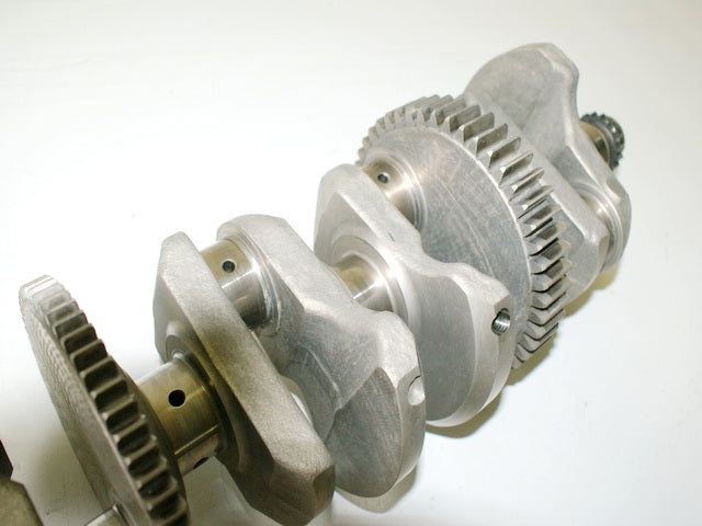 YAMAHA FJR 1300 A RP08/ RP11 CRANKSHAFT ENGINE
