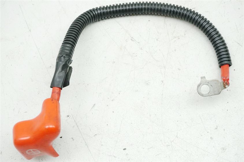 SUZUKI RF 600 GN76B PLUSKABEL KABEL BATTERIE