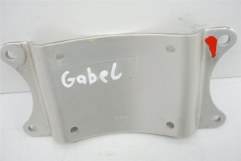 SUZUKI RF 600 GN76B HALTERUNG KOTFLÜGEL VORN TRÄGER STREBE GABEL STABI