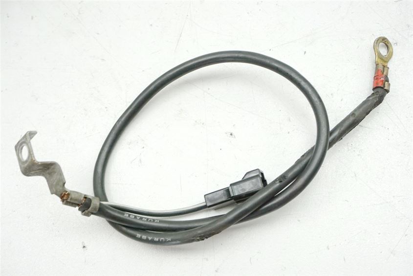 SUZUKI RF 600 GN76B GROUND CABLE NEGATIVE CABLE