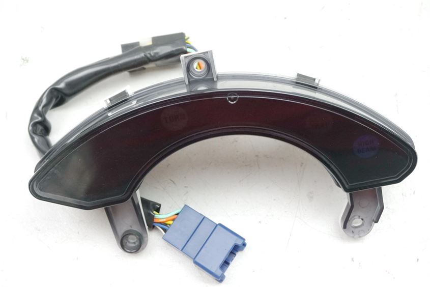 SUZUKI RF 600 GN76B COCKPIT WARNING LIGHTS