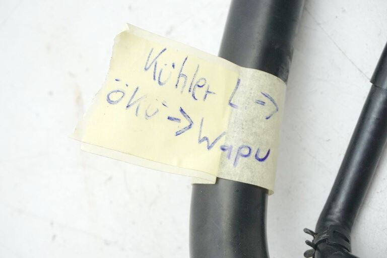 SUZUKI RF 600 GN76B MANGUERA RADIADOR RADIADOR IZQUIERDO BOMBA DE ACEITE BOMBA DE AGUA