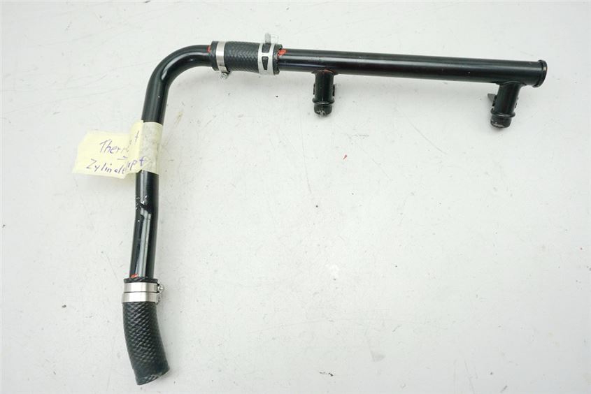 SUZUKI RF 600 GN76B RADIATOR HOSE PIPE THERMOSTAT CYLINDER HEAD