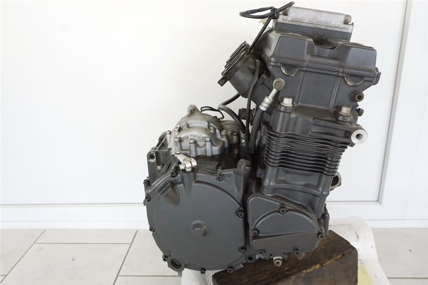 SUZUKI RF 600 GN76B MOTOR CIGÜEÑAL CULATA - 43485 KM