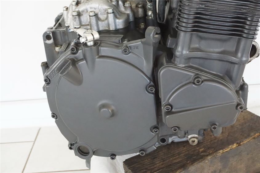 SUZUKI RF 600 GN76B MOTOR CIGÜEÑAL CULATA - 43485 KM