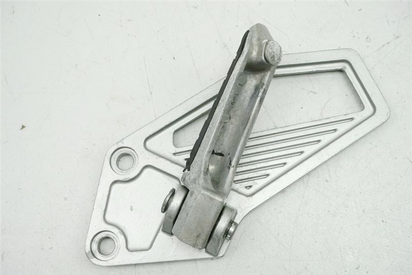 KAWASAKI GPX 750 R ZX750F SOPORTE REPOSAPIÉS DELANTERO IZQUIERDO PIEZA DE SUJECIÓN REPOSAPIÉS
