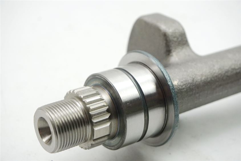HONDA CB 500 PC26 BALANCER SHAFT FOR CRANKSHAFT