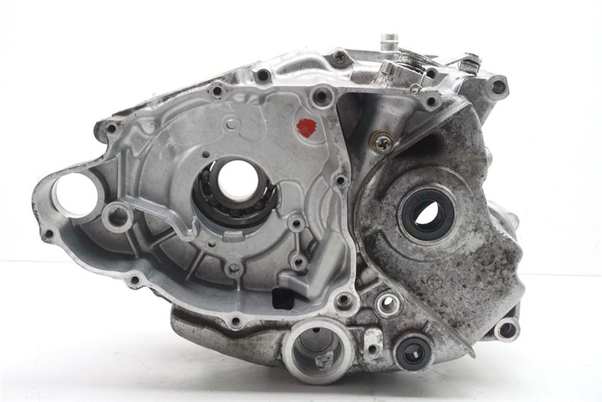 YAMAHA SR 125 10F ENGINE CASING ENGINE BLOCK MOTOR CRANKCASE