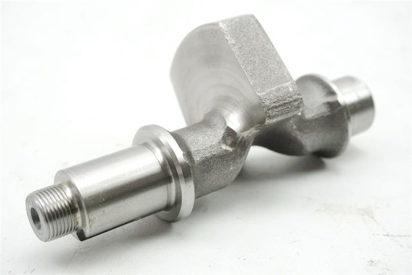 YAMAHA SR 125 10F BALANCER SHAFT BALANCER CRANKSHAFT