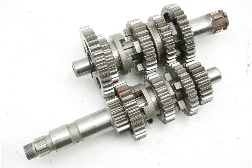YAMAHA SR 125 10F GEARBOX GEARBOX SHAFT GEAR SHIFT