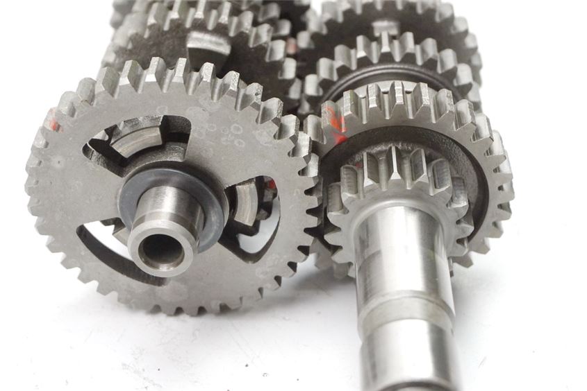 YAMAHA SR 125 10F GEARBOX GEARBOX SHAFT GEAR SHIFT