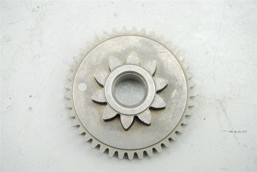 YAMAHA SR 125 10F STARTER GEAR INTERMEDIATE GEAR REDUCTION